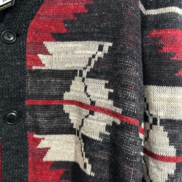 New - Ralph Lauren Men’s premium wool cardigan - Large - Picture 3 of 4